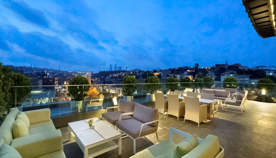 هتل دابل تری بای هیلتون پیاله پاشا استانبول